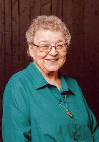 Dorothy Mae Laird Edwards