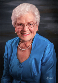 Phyllis June Peterson Yalovich