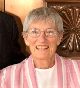 JoAn Marie Peterson Gerber