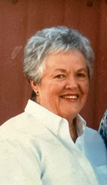 Virginia Lee White Petersen