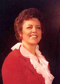 Virginia Mae Kennedy