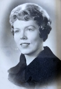 Loretta Vance Carper